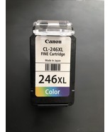 Canon CL-246XL EMPTY Color Ink Jet Cartridge - $185.74 MXN