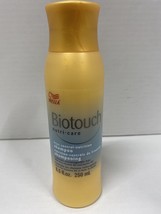Wella Biotouch Frizz Control-Nutrition Shampoo 8.5oz - $24.99