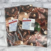 American Greetings Vintage Gift Wrap 2 Pkg Baseball 8.33 Sq Ft Each Pack... - $246.23 MXN