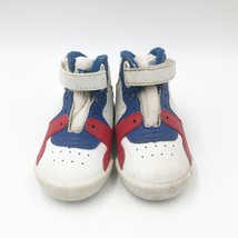 Vintage Top Gun Sneakers Toddler Baby size 2 Tennis Shoes - £39.50 GBP