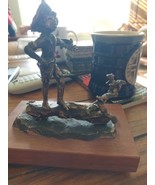 Dan Levin Bronze Statue - $47.52