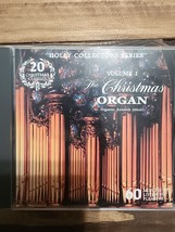 The Christmas Organ Volume 1 Holly Christmas Classics CD 1992 Kenneth Abbott - £4.36 GBP