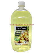 ( 1 ) Spa Soap LEMON LIME Liquid Soap Refill - Washes AwayGerms 32 oz BR... - $23.75