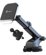 Ecogenix 4-in-1 Magsafe Car Mount 【20 Strong Magnet, Big Phone Friendly】 - $37.62