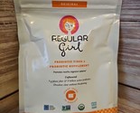 Regular Girl Organic Powder, Low FODMAP Prebiotic Guar Fiber Probiotic E... - £10.13 GBP