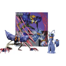 Bandai Digimon Adventure Digivolving Spirits 3 Diablomon Keramon Action Figure - £74.31 GBP