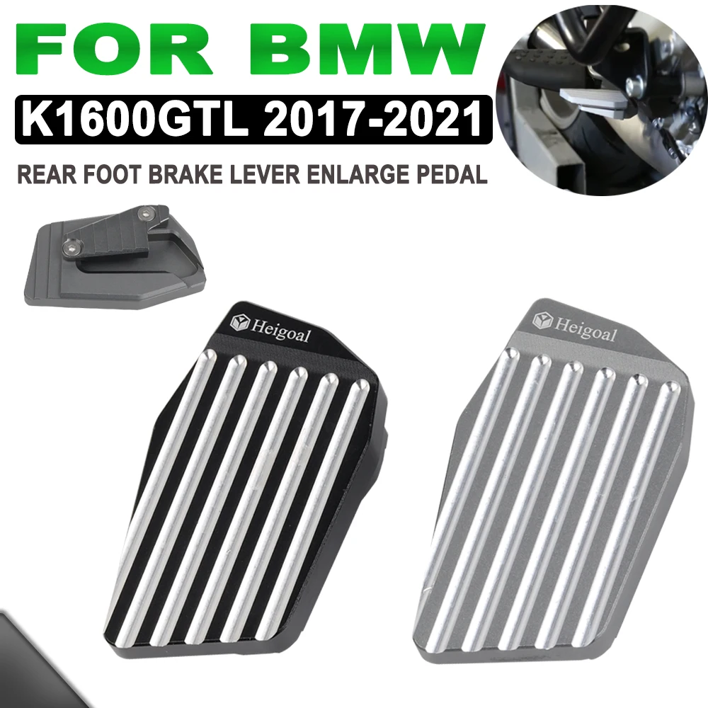 For BMW K1600GTL K1600 GlT K 1600 GTL 2017 - 2019 Motorcycle Accessories Rear - £20.77 GBP+