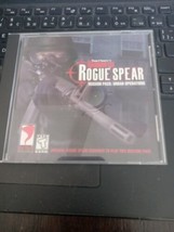 Tom Clancys Rainbow Six Rouge Spear Mission Pack Urban Operations  Pc - £5.53 GBP