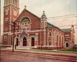 Pilgrim Congregational Church St. Louis MO Postcard PC569 - $14.99