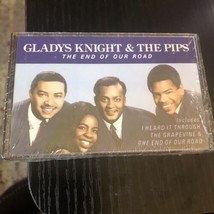 Gladys Knight &amp; The Pips, The End of Our Road CASSETTE - £7.92 GBP