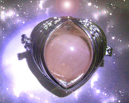 FREE W $49 THROUGH DEC 25TH ANGEL NECKLACE SERAPHIM ANGEL VESSEL WITCH Cassia4 image 2