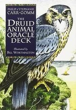 Druid Animal oracle deck by Carr-Gomm &amp; Carr-Gomm - £38.97 GBP