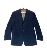 Bachrach Blazer Mens 40R 40 Wool Performance Comfort Italian Sport Coat ... - $43.98