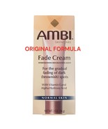 AMBI Fade Creme original Formula Collectible 2 oz NEW RARE *SEALED* disc... - £76.86 GBP