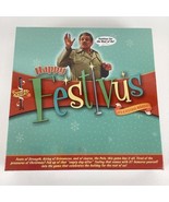 Seinfeld Happy Festivus Board Game Airing Of Grievances 2017 New Sealed - $741.86 MXN