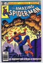 Amazing Spider-Man #218 ORIGINAL Vintage 1981 Marvel Comics - £11.86 GBP