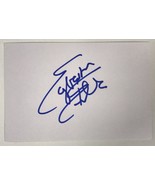 Sylvester Stallone Signed Autographed 4x6 Index Card - £59.26 GBP