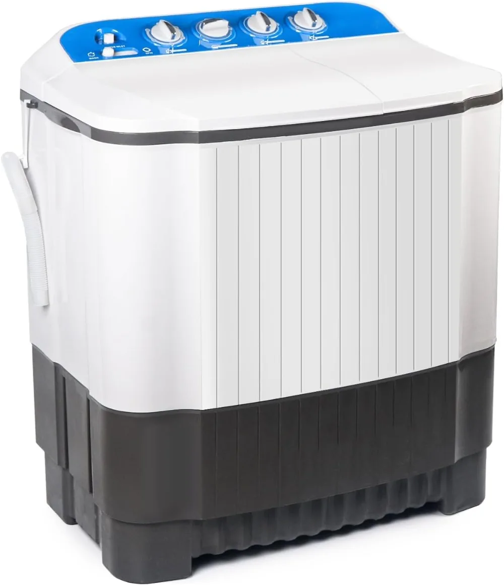 24Lbs Portable Washer and Dryer Portable Washing Machine Washer  Spin 2 ... - $259.34