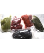 Fly-Tying Dubbing 5 Assorted Color Lot New &amp; Used 456 - €19,55 EUR