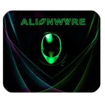 Hot Alienware 80 Mouse Pad Anti Slip for Gaming with Rubber Backed  - $9.69
