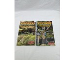 Lot Of (2) Scenic Express Model Landscaping Supplies Catalog 9 + 10 - $35.63