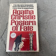 Postern of Fate Mystery Paperback Book by Agatha Christie Bantam Books 1970 - £9.57 GBP
