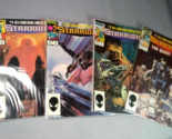 Starriors  Marvel Comics Limited Series #1-4 1984 High Grade NM- - $24.70