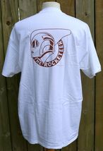 NOS Vintage 1991 Dave Stevens ROCKETEER Comic Graphitti T Shirt - MULTIP... - €11,40 EUR+