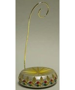 Waterford Holiday Heirlooms Glenmeade Christmas Ornament Display Stand G... - $64.35