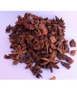 Anis Stars, Organic Dried Herbs, Star Anise Tea Organic, Autumn Star, Il... - $31.54 CAD