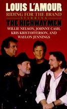 Riding for the Brand: Starring the Highwaymen : Willie Nelson, Johnny Cash, Kris - £9.34 GBP