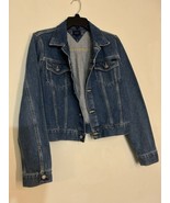 M/Medium Women&#39;s Tommy Jeans Ginny Jacket Vintage ~ 100% Cotton ~ AZT-AZT - $723.85 MXN