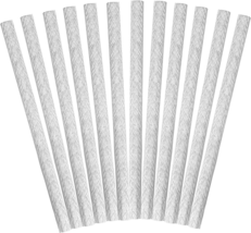 12-Pack Replacment Wicks for Tiki Torches - Outdoor Fiberglass Tiki Torch Wick - £7.92 GBP