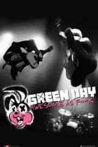 Awesome Green Day Poster Shot Concert Band-
show original title

Origina... - $44.81
