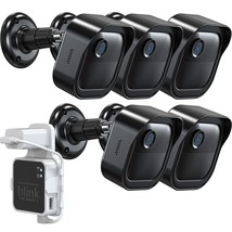 All-New Blink Outdoor 4 Camera Wall Mount, Weatherproof Protective Housing And 3 - £39.37 GBP