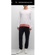 ATM Anthony Thomas Melillo Men&#39;s Slub Jersey T-Shirt Paint Stroke Sz. Me... - €34,22 EUR