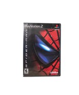 Spider-Man  (PlayStation 2, 2002) Complete With Registration Card  Working  - $19.77 CAD