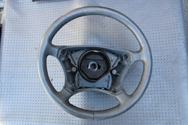 2000-2006 MERCEDES W220 S500 S430 STEERING WHEEL V706 - $116.10