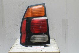 2001-2004 Mitsubishi Pajero MonteroLeft Driver Tail Light OEM 217 1D330 ... - £29.06 GBP