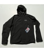 Helly Hansen Men's Black Jacket Large  Brand New - $81.65