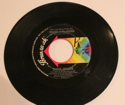 Jackie Wilson 45 Higher &amp; higher - I&#39;m The One To Do It Brunswick Records - $5.93