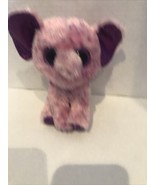TY Beanie  “Eva” the Elephant (6 inch) 2021 - $159.86 MXN
