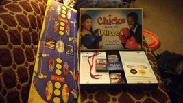 Chicks Battle the Dudes Men vs Women Smarter Sex Board Game University Games - £14.78 GBP