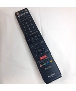 Sharp Aquos GB118WJSA Remote Control TV Television Replacement OEM Original - $285.10 MXN