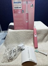 Philips Sonicare ProtectiveClean 4100 HX681501 Sonic Electric Toothbrush - Pink - $29.70