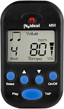 Metronome,Digital Metronome,Electronic Metronome,Clip on with Battery,Su... - £18.99 GBP