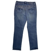 Limited Too Girls Plus 12.5 Simply Low Jeans Y2k Straight Leg Vintage Jeans - $14.84