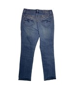 Limited Too Girls Plus 12.5 Simply Low Jeans Y2k Straight Leg Vintage Jeans - £11.64 GBP