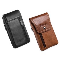 2 Pack Genuine Leather Cell Phone Holsters for 14 14 - £140.04 GBP
