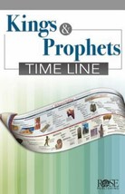 Kings &amp; Prophets Time Line - Pamphlet (Paperback or Softback) - $9.89
